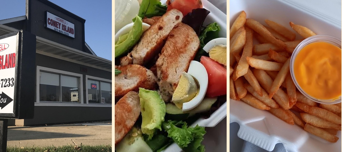 Howell Coney Island Howell