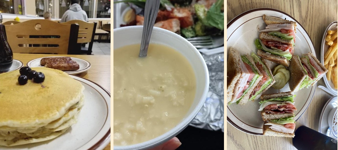 Howell Coney Island Menu