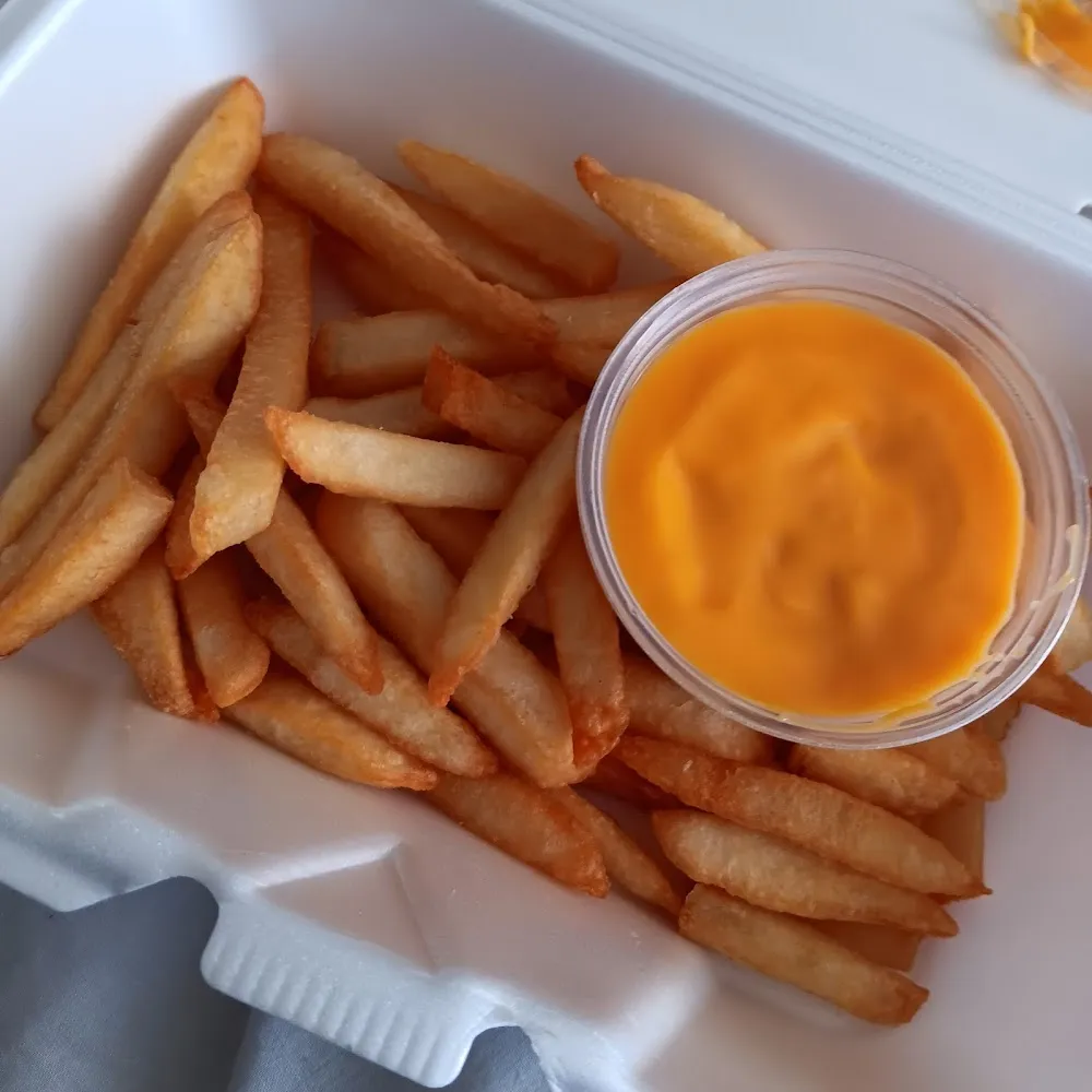 Cheese Fries