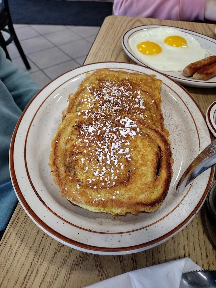 Cinnamon French Toast