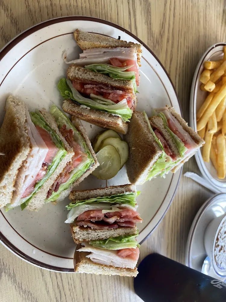 Club Sandwich