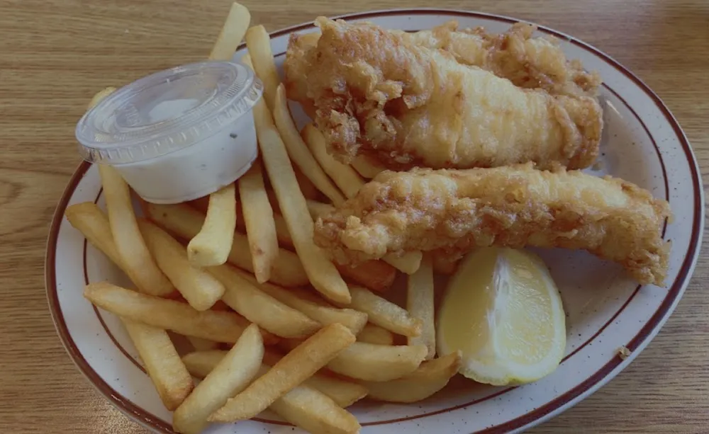 Fish & Chips