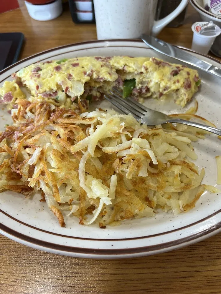 Hash Browns