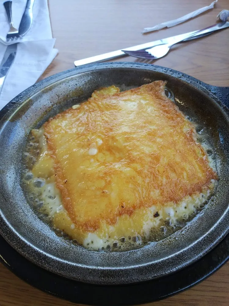 Saganaki Opa
